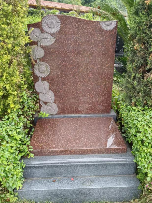 院山公墓墓型样式2